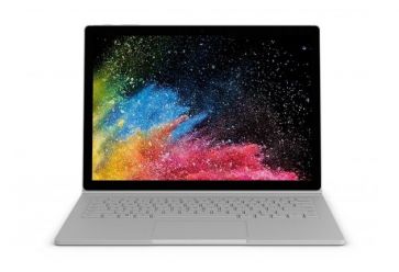 Microsoft Surface Book 2 13,5 | цена, отзывы, характеристики, технические данные