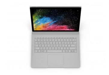 Microsoft Surface Book 2 13,5 | цена, отзывы, характеристики, технические данные