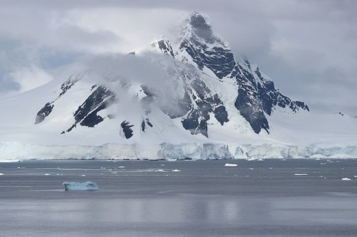 Антарктида великое открытие