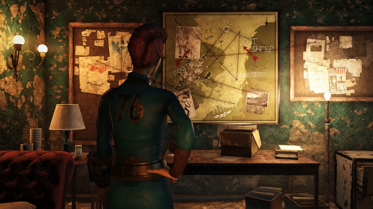 Bethesda очень довольна продажами Fallout 76 и планирует поддерживать игру даже после 2020 года