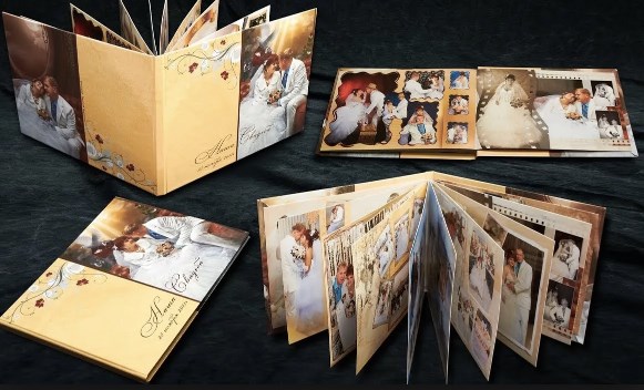 photo book for a gift