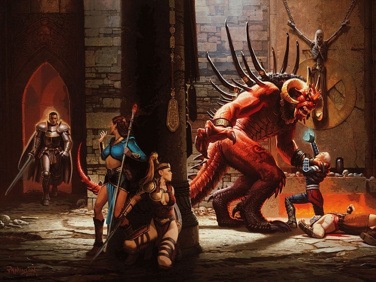 Фанат с помощью нейросетей показал, как мог бы выглядеть ремастер Diablo II