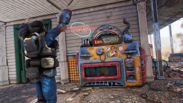 Bethesda taxed custom vending machines in Fallout 76. Some players are outraged