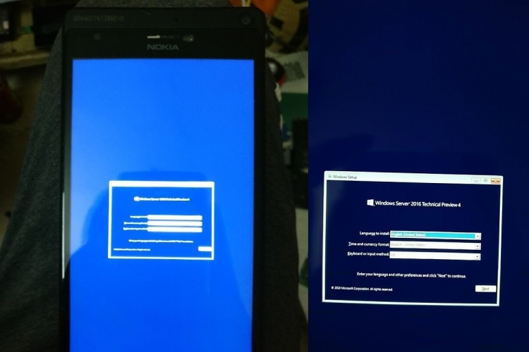Windows 10 теперь легче установить на смартфон, но не на любой