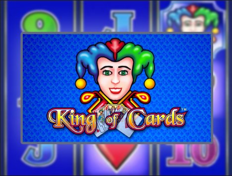 king of cards фото