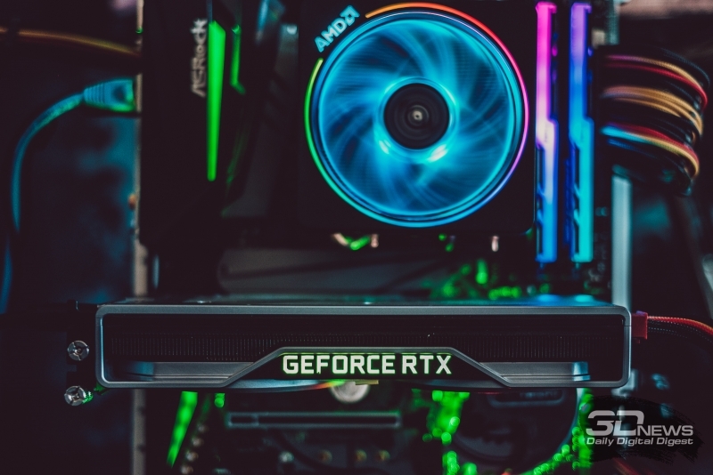 Какой процессор нужен для GeForce RTX 2060 и GeForce GTX 1660 Вы: AMD Ryzen против Intel Core