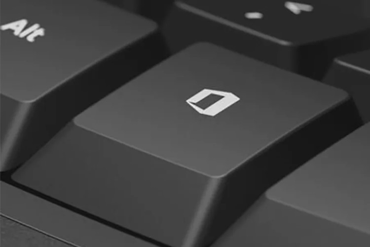 Microsoft хочет добавить в стандартную клавиатуру новую клавишу