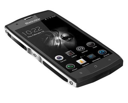 Специфікація смартфона Blackview BV7000 Pro
