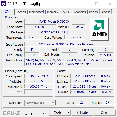 AMD Ryzen 3000: первая статистика экстремального разгона