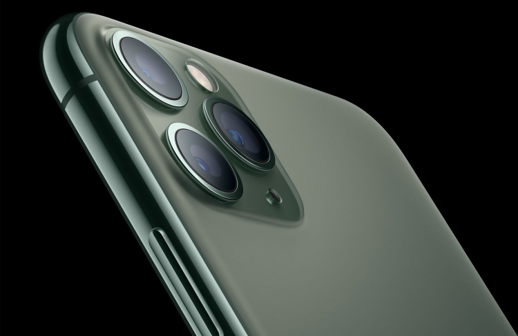 Apple представила новые iPhone: 4 камери, просунуті відеоможливості і інші плюси