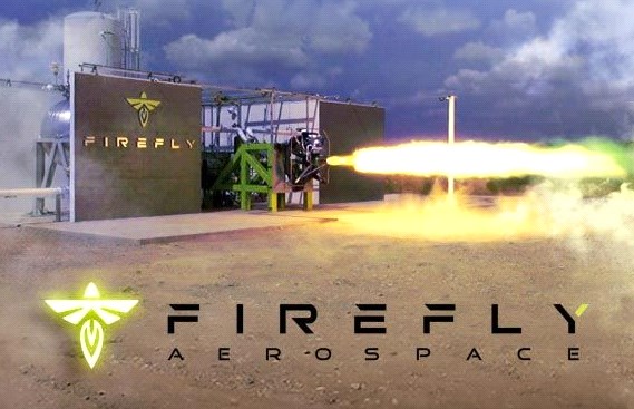 Компанія Firefly Aerospace