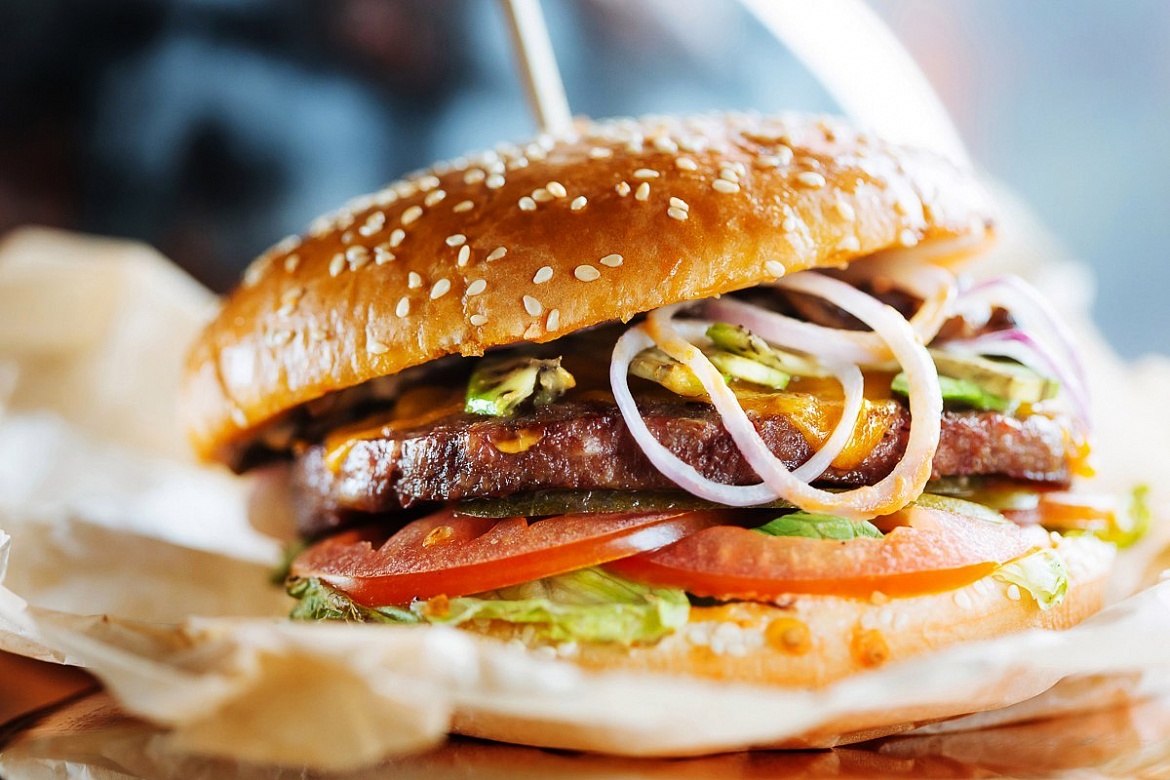 Происхождение гамбургеров, бургеров — когда появилось блюдо?