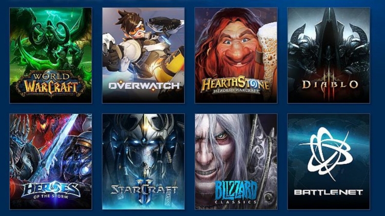 З Blizzard Entertainment пішли три співробітника через скасування неанонсовані ігор