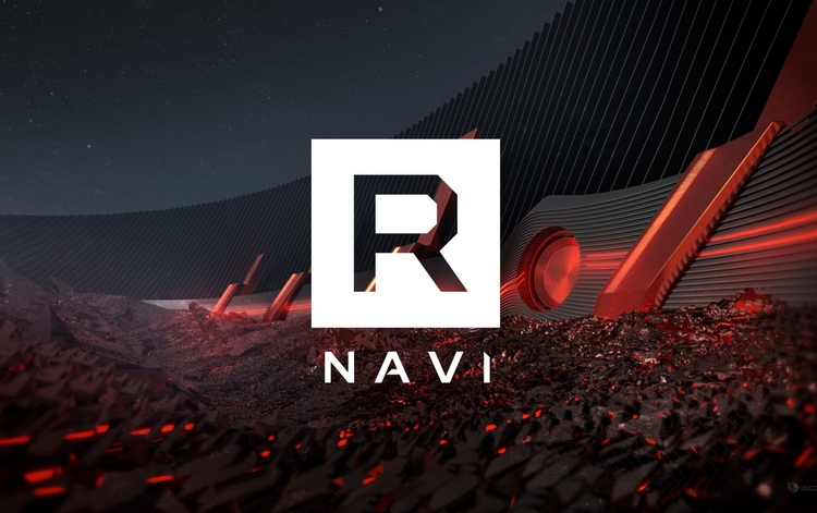 Флагманская видеокарта AMD Radeon на чипе Navi уже не за горами