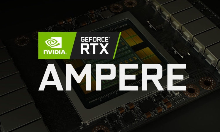 Rumors of NVIDIA Ampere: more power for ray tracing, higher frequency and more memory