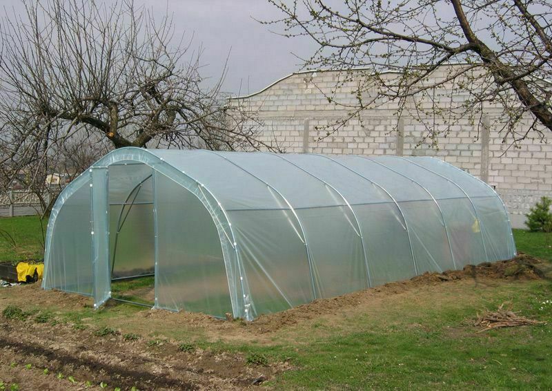 Film for greenhouses