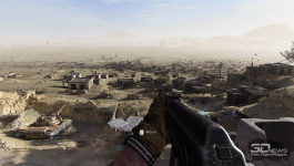 групове тестування 44 відеокарт в Call of Duty: Сучасна війна