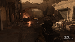 Топтық тестілеу 44 Call of Duty ішіндегі видеокарталар: Қазіргі заманғы соғыс