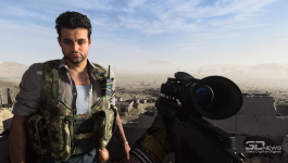 Групповое тестирование 44 видеокарт в Call of Duty: Modern Warfare