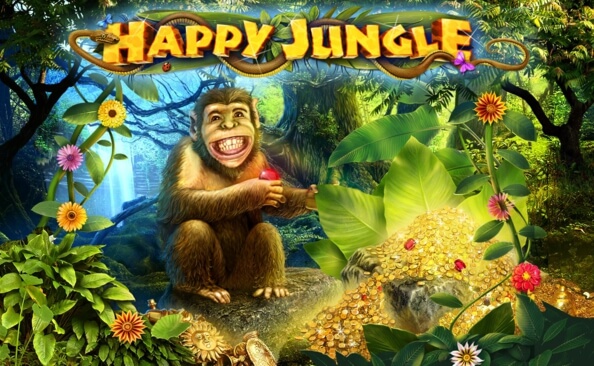 игровой автомат «Happy Jungle» от казино вулкан фото