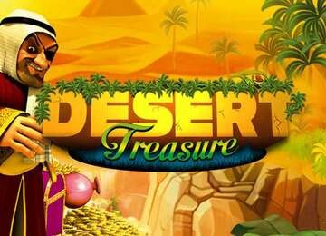 Игровой автомат Desert Treasure