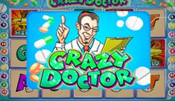 автомат crazy doctor играть онлайн бесплатно
