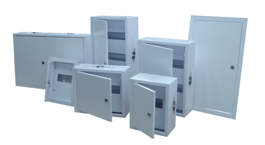 types of electrical cabinets