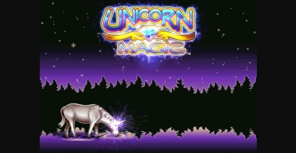 Гральний апарат «Unicorn Magic» (єдиноріг, чари єдинорога, магія єдинорога) - грати зараз