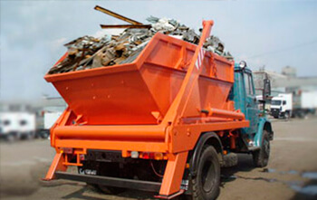 Вывоз строительного мусора в Киеве