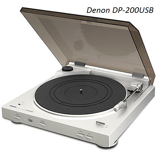 Denon DP-200USB