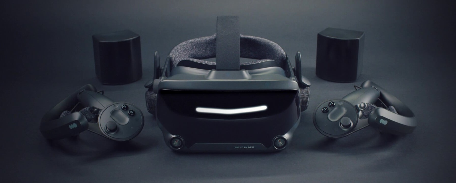 VR-шоломи Valve Index