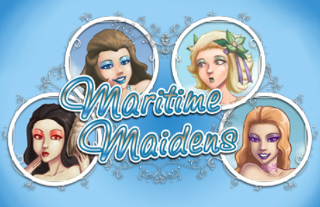 Description Maritime Maidens slot - mermaid, I bring you good luck!
