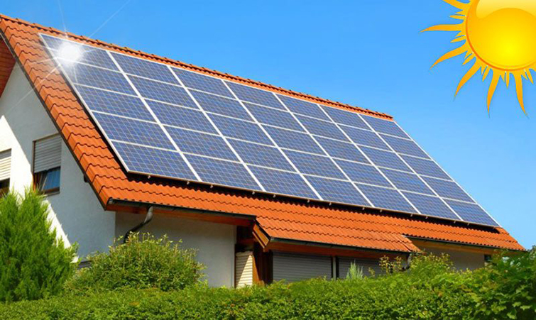 Solar Power - benefit