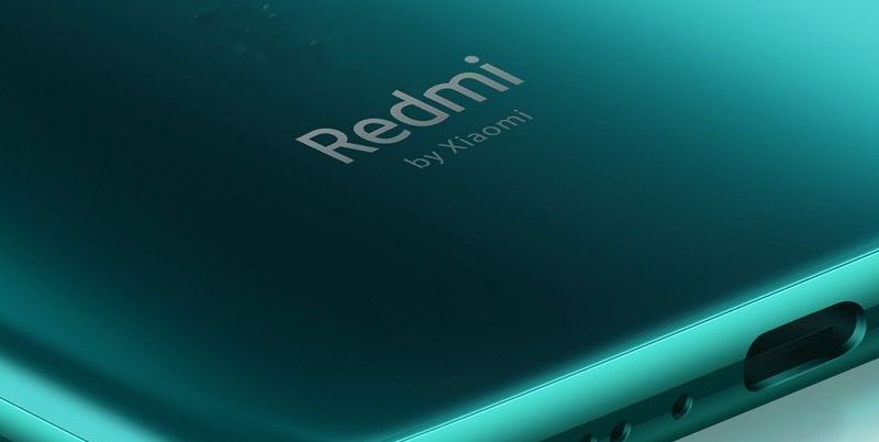 Redmi жазбасы 10 выходит почти сразу после премьеры Redmi Note 9