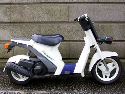 Suzuki Mollet