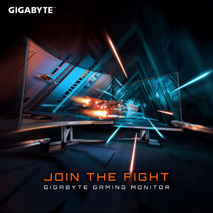 GIGABYTE is preparing a new family of gaming monitors