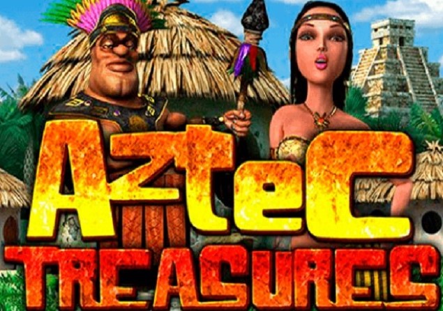 игровой автомат от Вулкан онлайн Aztec Treasure 