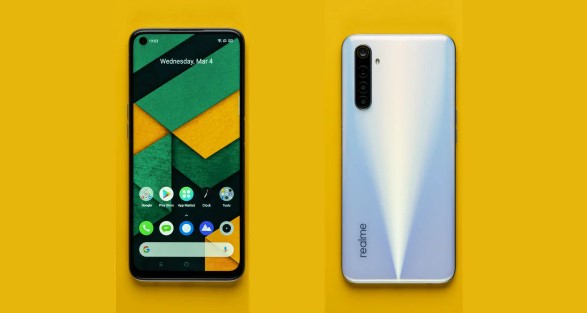 Competition crushes. On a Realme smartphone 6 price has fallen sharply