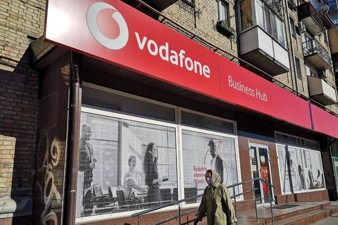 4G-сеть от Vodafone в Киеве разогнали свыше 500 Мбит/с
