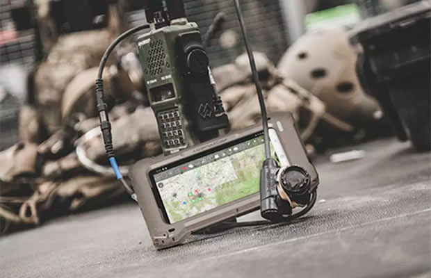 Samsung представила неубиваемый смартфон для военных - Galaxy S20 Tactical Edition