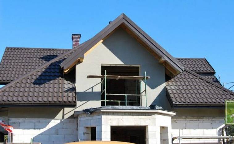 Private House Roofing