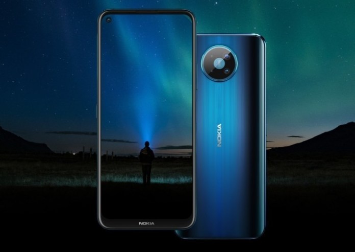Affordable Nokia smartphone with 5G support will receive SoC Dimensity