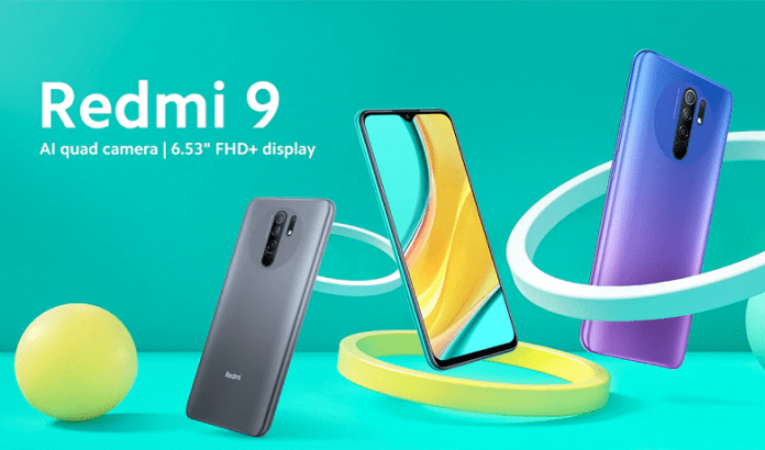 Budget smartphone Redmi 9 with NFC will appear on the shelves before the announcement