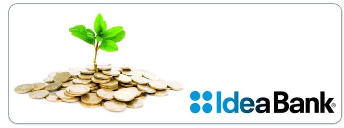 Idea Bank - deposits in foreign currency