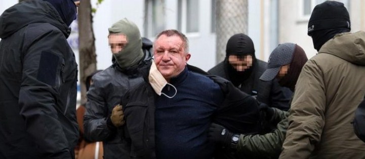 Харьковский генерал-майор СБУ Шайтанов отрицает, что работал на ФСБ