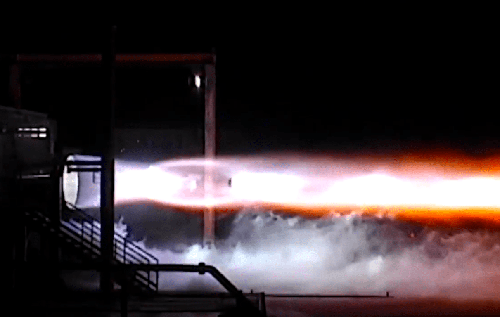 The United States has its own rocket engine. Russian RD-180 is no longer needed