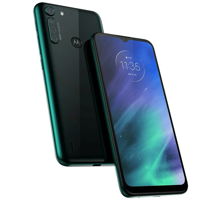Details became known about the Motorola One Fusion smartphone