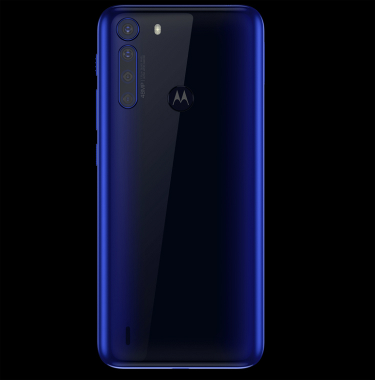 Details became known about the Motorola One Fusion smartphone