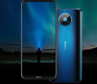 Six months will pass from the announcement to the appearance on the shelves of a Nokia smartphone 8.3 5G
