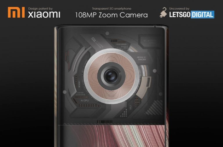Xiaomi smartphone will receive 120x zoom